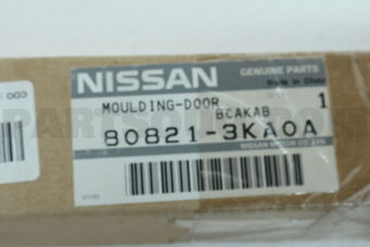 808213KA0A Nissan MOULDING-DOOR