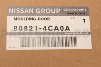 808214CA0A MOULDING-DOOR