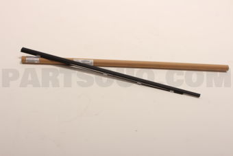 80821JD00A MOULDING ASSY-FRONT DOOR OUTSIDE,L