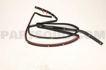 808287S000 SEAL-BODY SIDE,FRONT RH