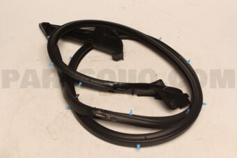 80831AA102 WSTRIP ASSY FR