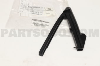80833CD000 WSTRIP ASSY-FR