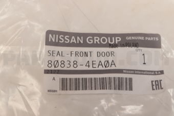 808384EA0A SEAL