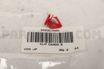 808501AA0A CLIP-WEATHERSTRIP
