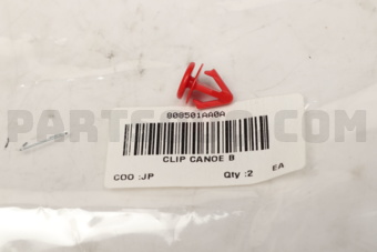 808501AA0A CLIP-WEATHERSTRIP
