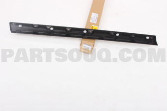 808701AA2B MOULDING-FRONT DOOR RH