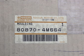 808704M664 MOULDING