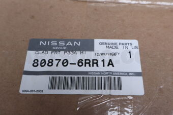 808706RR1A MOULDING-FRONT