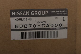 80870CA000 MOULDING