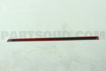 80870ZN31E MOULDING-FRONT DOOR,RH