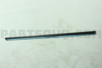 80870ZN31E MOULDING-FRONT DOOR,RH