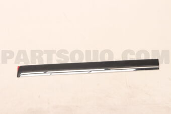 80870ZS00E MOULDING-FRONT DOOR,RH