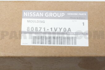 808711VY0A MOULDING