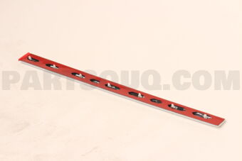 808713KA0A MOULDING - FRT DR, LH