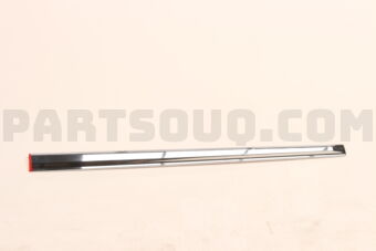 808713KA0A MOULDING - FRT DR, LH