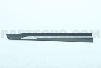 808715RB0C MOULDING-FRONT DOOR,LH