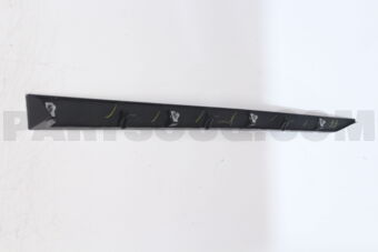 808715VG0H MOULDING - FRON