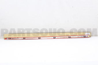 80871JN00B MOULDING-FRONT DOOR,LH