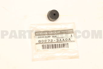 808723AA0A BUMPER-DOOR