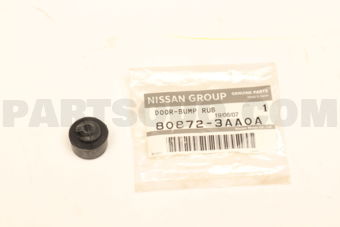 808723AA0A BUMPER-DOOR