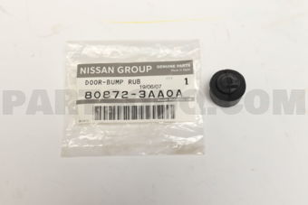 808723AA0A BUMPER-DOOR