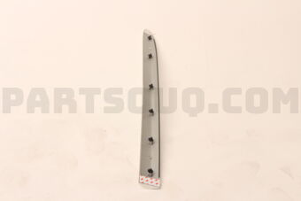 8087295F0E Nissan MOULDING-FRONT DOOR,RH