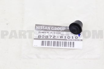 80872W1010 BUMPER RUBBER-DOOR,A