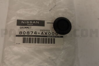 80874AX000 GROMMET