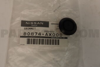 80874AX000 GROMMET