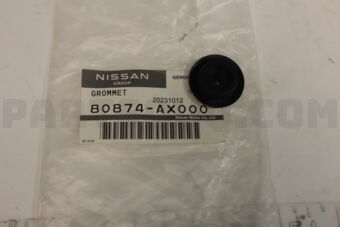 80874AX000 GROMMET