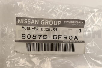 808766FR0A MOULDING-FRONT DOOR,RH