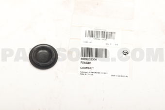 80892G2500 GROMMET