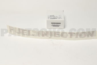 8089654N00 LABEL-BODY SIDE