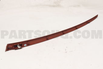 80920JL00D GARN ASSY-FR DO