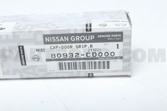 80932CD000 CAP HANDLE