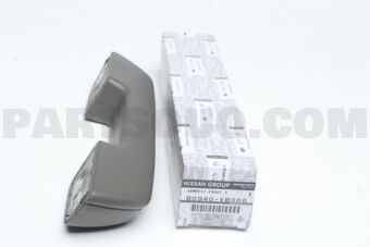 80940VB000 ARMREST-FRONT DOOR