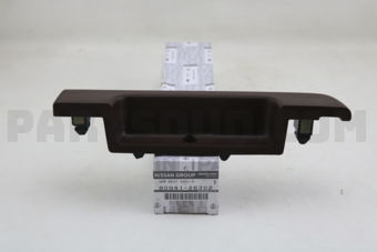 8094126J02 ARMREST-FRONT DOOR,LH