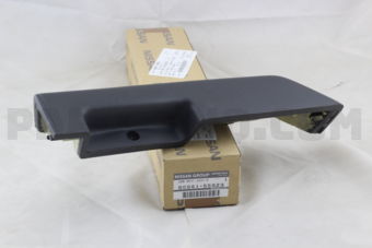 8094155G23 ARMREST-FRONT DOOR,LH