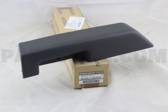 8094155G23 ARMREST-FRONT DOOR,LH