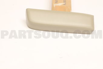 80941VD211 ARMREST-FRONT DOOR,LH