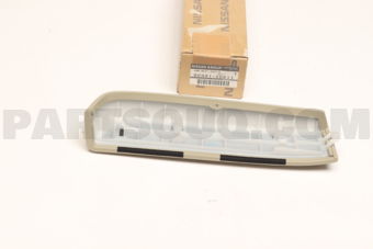 80941VD211 ARMREST-FRONT DOOR,LH