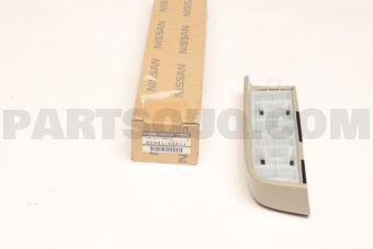 80941VD211 ARMREST-FRONT DOOR,LH