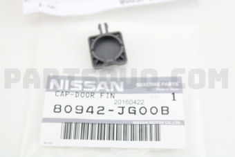 80942JG00B CAP-DOOR FINISHER