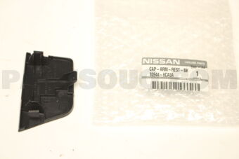 809446CA0A CAP ARM REST BK
