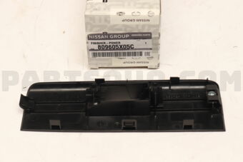 809605X05C FINISHER-POWER