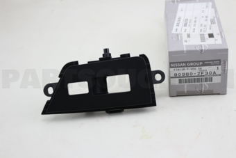 80960JF30A FINISHER-POWER WINDOW SWITCH,FRONT