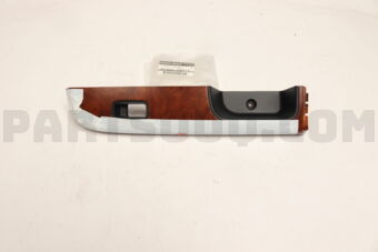 80960VD310 FINISHER-POWER WINDOW SWITCH,FRONT