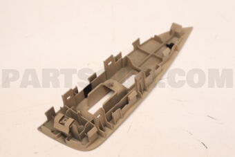 80960ZQ00A Nissan FINISHER-POWER WINDOW SWITCH,FRONT RH