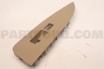 80960ZQ00A Nissan FINISHER-POWER WINDOW SWITCH,FRONT RH
