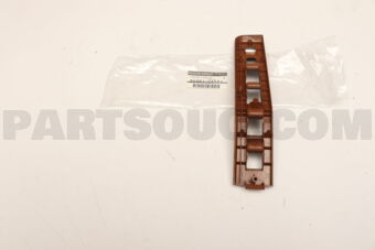 809610Y021 FINISHER-POWER WINDOW SWITCH,FRONT